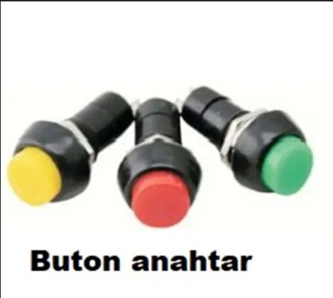 BUTON ANAHTAR